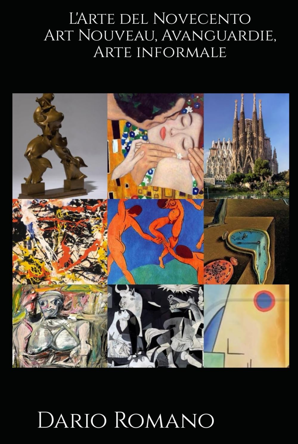 L'Arte del Novecento: Art Nouveau, Avanguardie, Arte informale (L'arte dall'Ottocento al Novecento) (Italian Edition) baixar o livro de graça