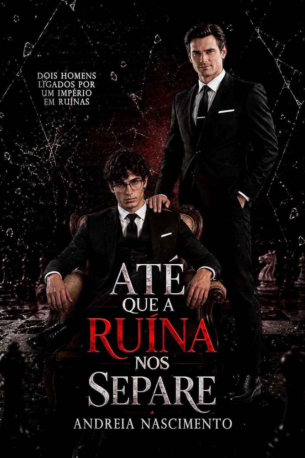 ler totalmente Até que a ruína nos separe
