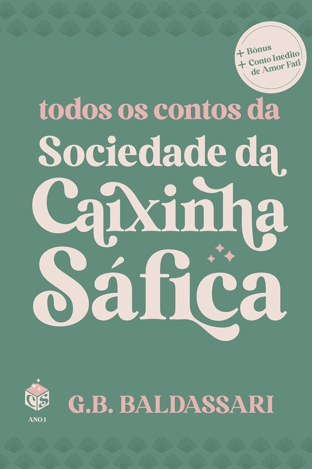 Sociedade da Caixinha Sáfica: uma antologia com todos os contos baixar livro de graça