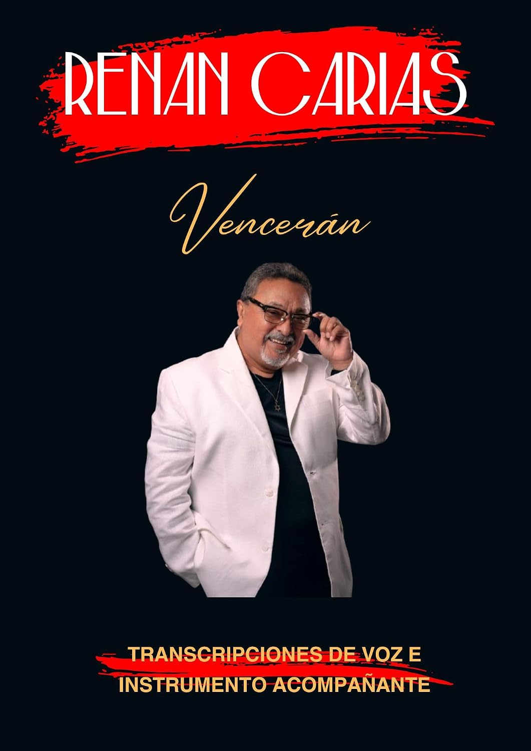 ler totalmente Vencerán: Transcripciones De Voz E Instrumento Acompañante (Spanish Edition)