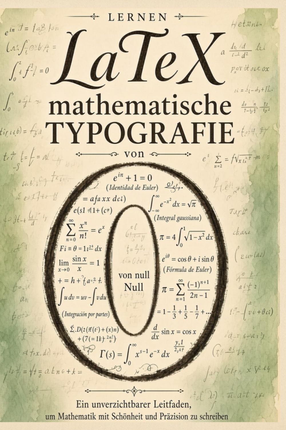 Mathematische Typografie und LaTeX: von vorn