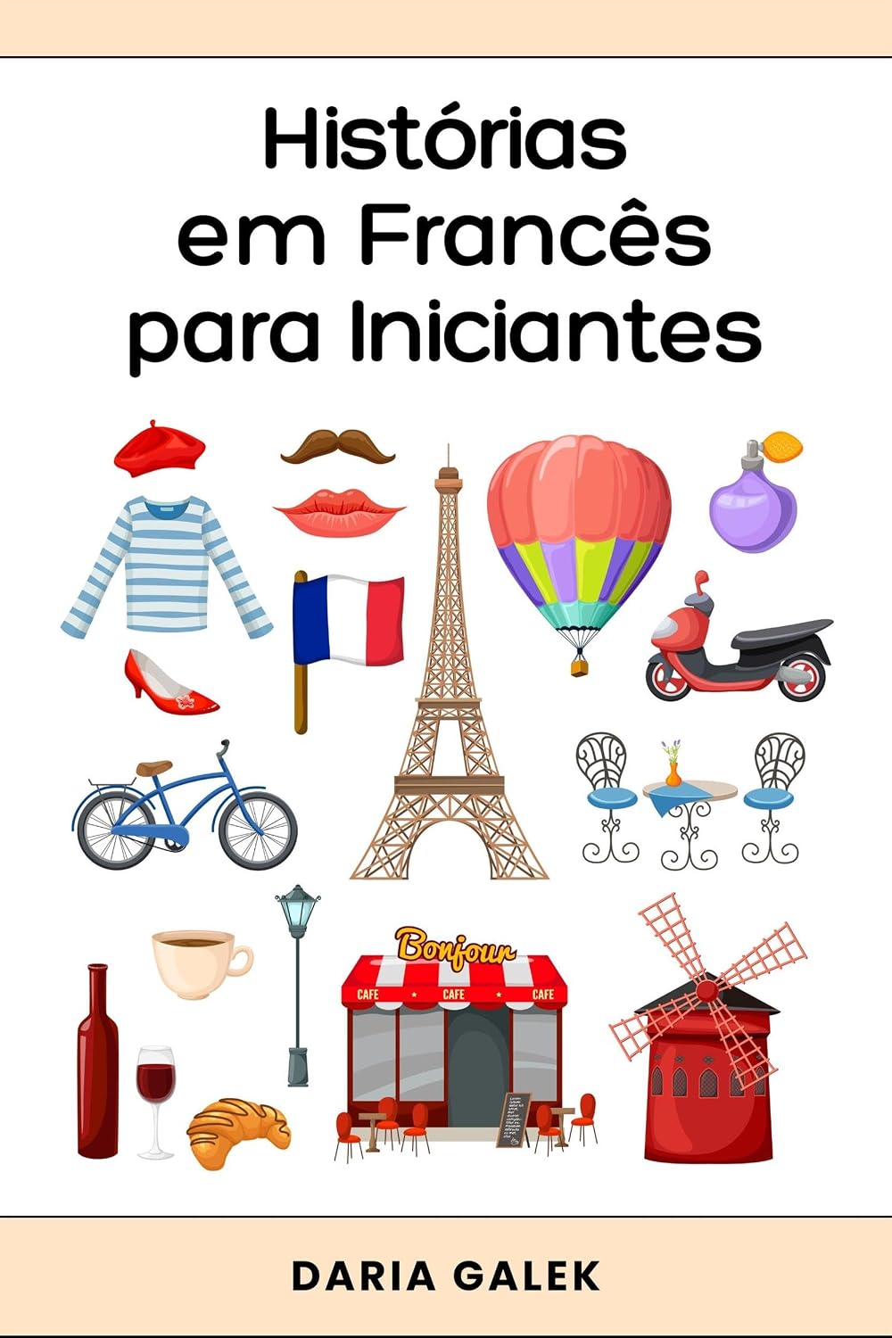 ler totalmente Histórias em Francês para Iniciantes