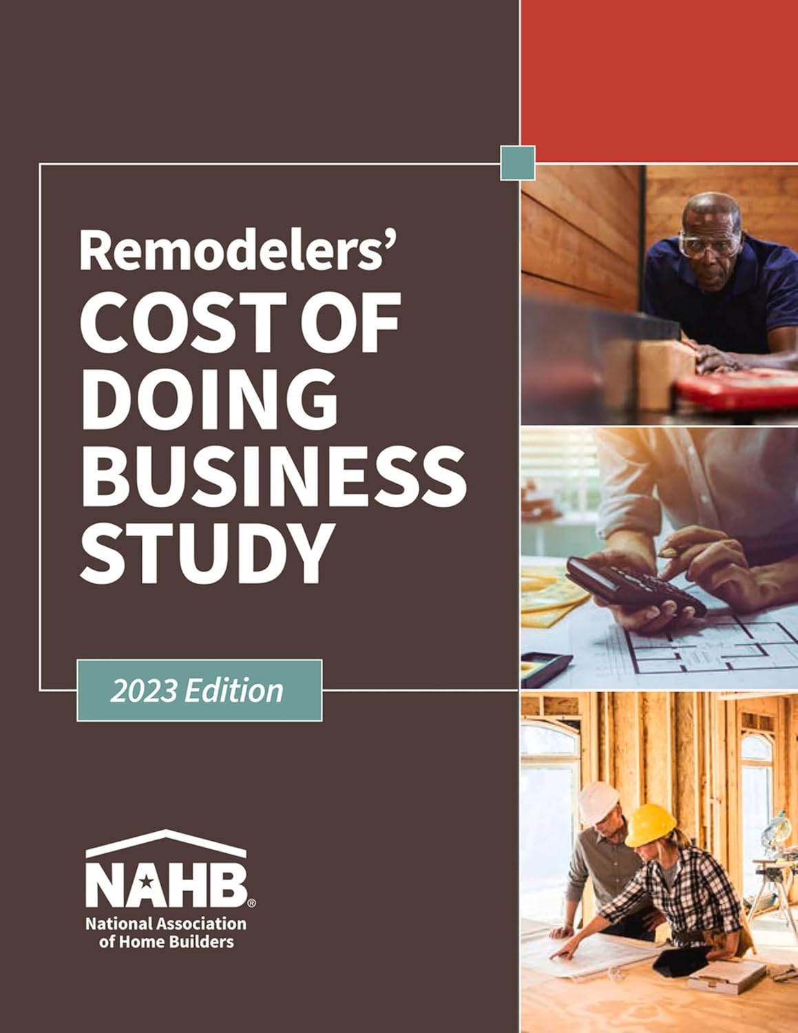 Remodelers Cost of Doing Business Study, 2023 Edition (English Edition) baixar livro de graça