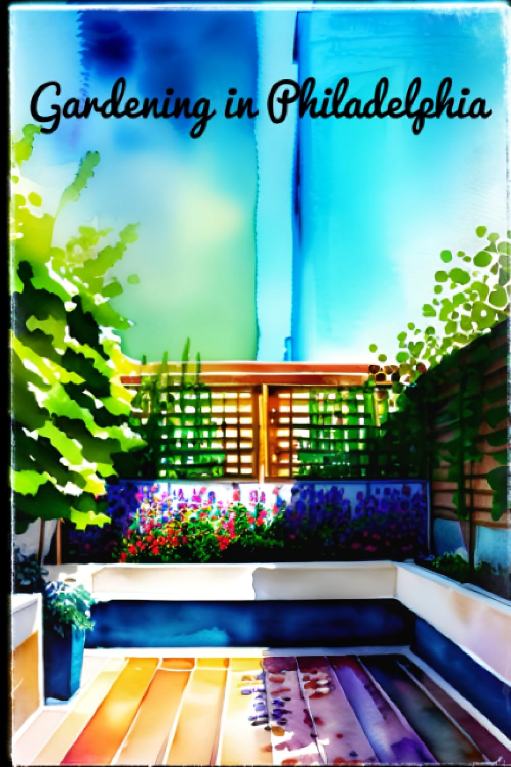Gardening in Philadelphia