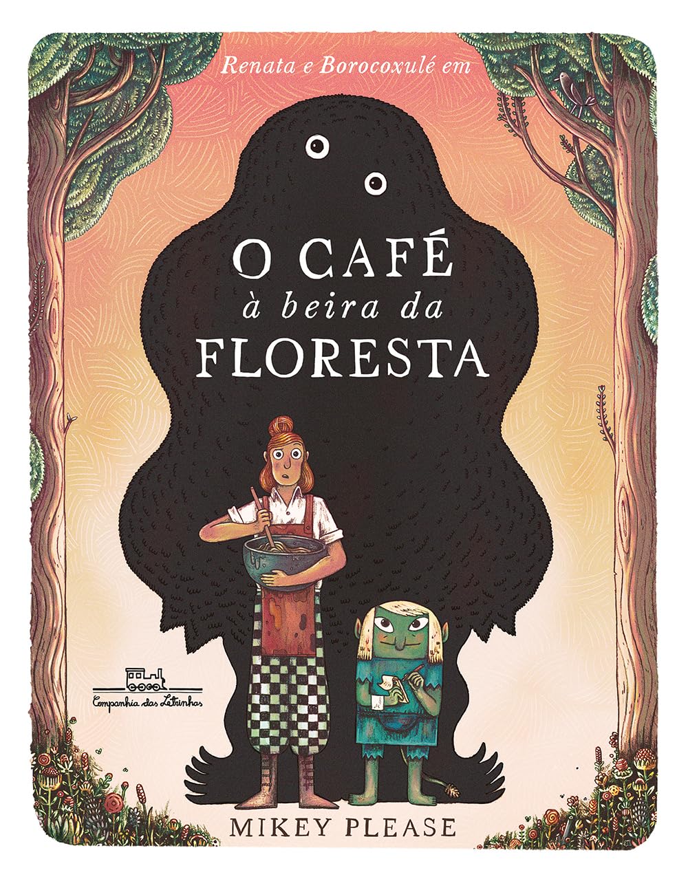 O café à beira da floresta baixar o livro de graça