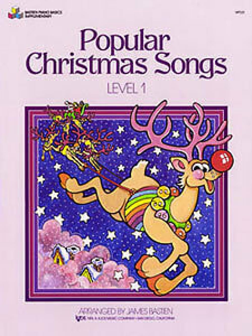 capítulo por capítulo baixar Popular Christmas Songs Level 1