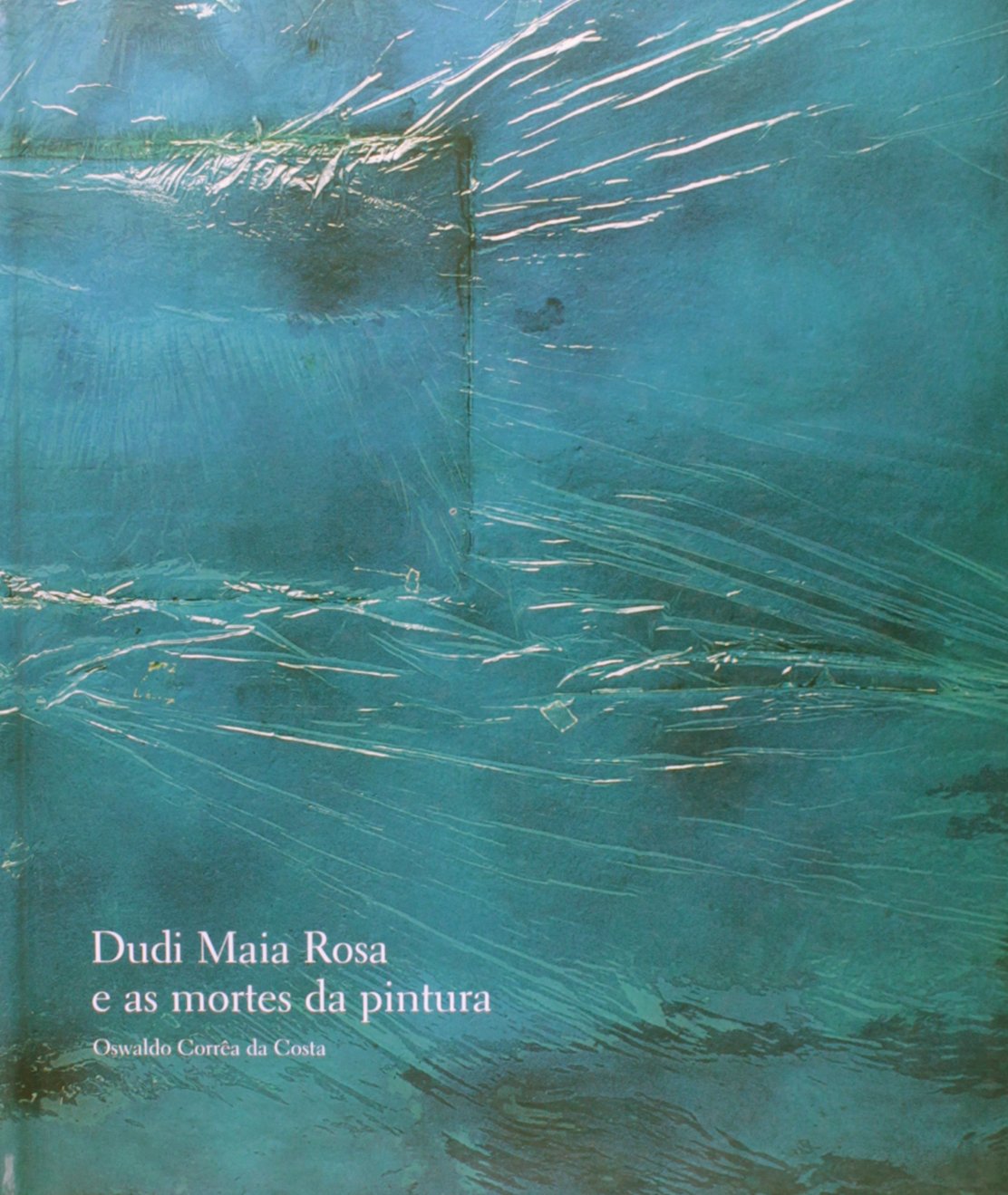 ler totalmente Dudi Maia Rosa E As Mortes Da Pintura