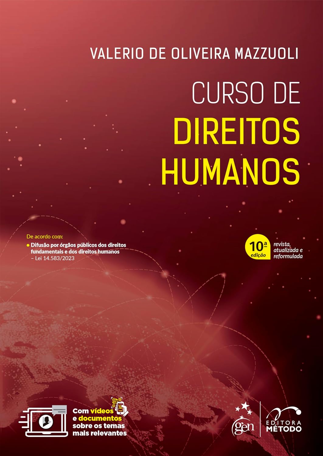 Curso de Direitos Humanos baixar o livro de graça