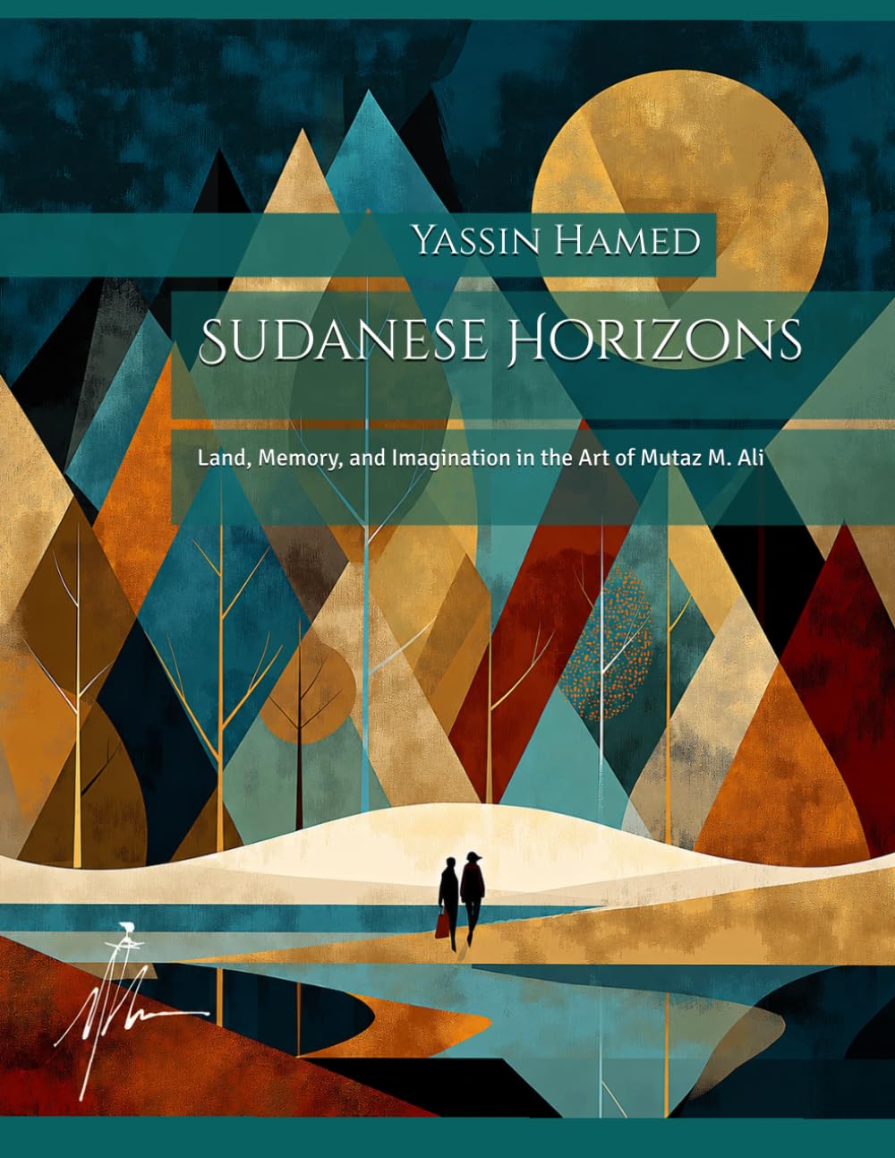 ler totalmente Sudanese Horizons: Land, Memory, and Imagination in the Art of Mutaz M. Ali