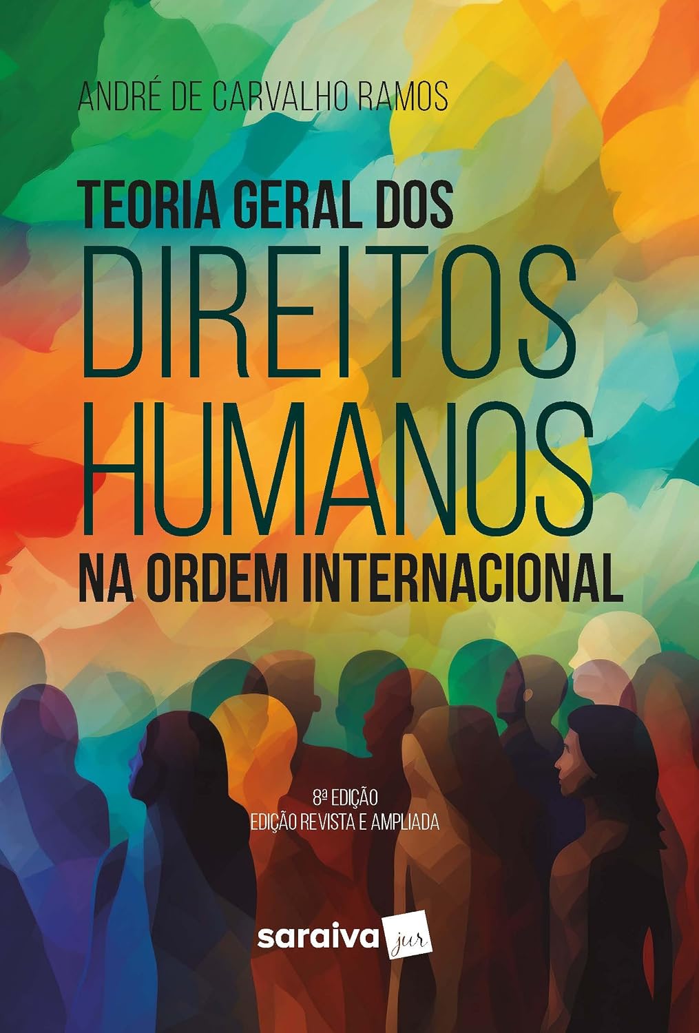 ler totalmente Teoria Geral dos Direitos Humanos - 8ª Edição 2024