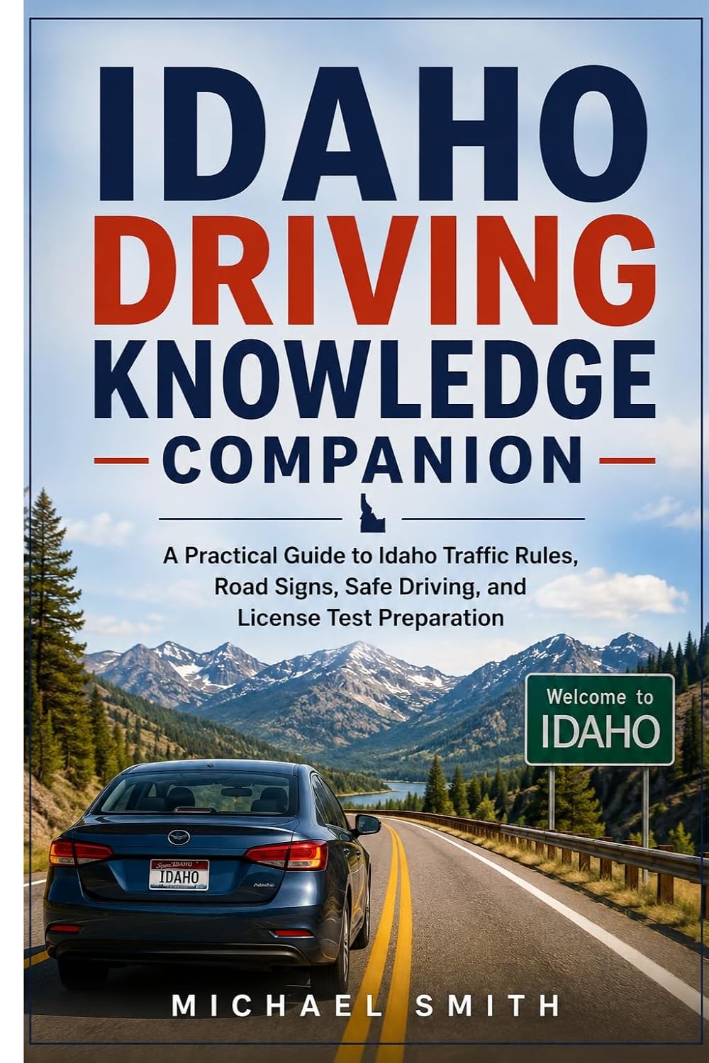 capítulo por capítulo baixar IDAHO DRIVING KNOWLEDGE COMPANION: A Practical Guide to Idaho Traffic Rules, Road Signs, Safe Driving, and License Test Preparation (English Edition)