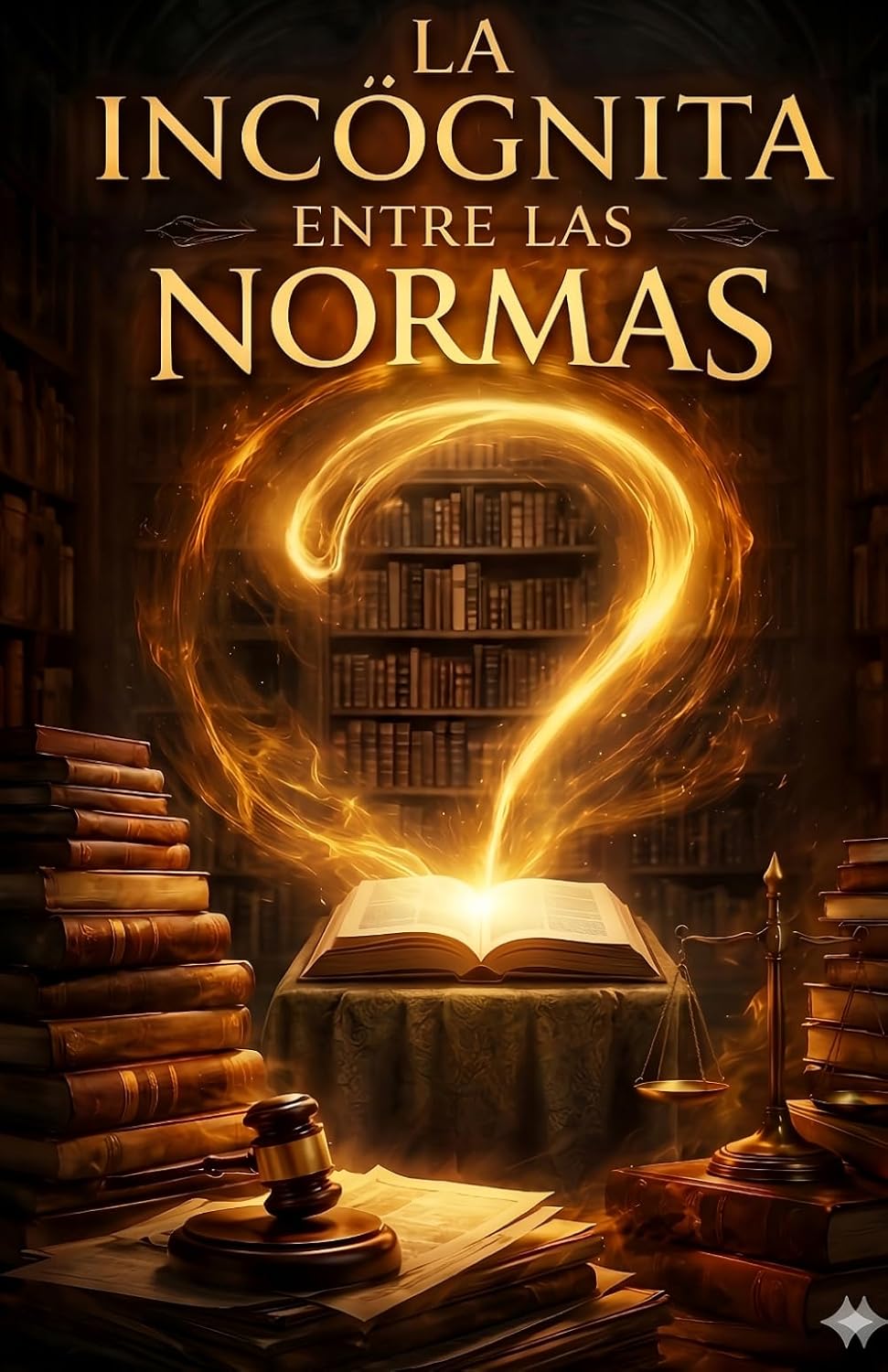 ler totalmente La Incógnita entre las Normas: "La Incógnita entre las Normas: Esencia, evolución y crítica del pensamiento jurídico" (Spanish Edition)