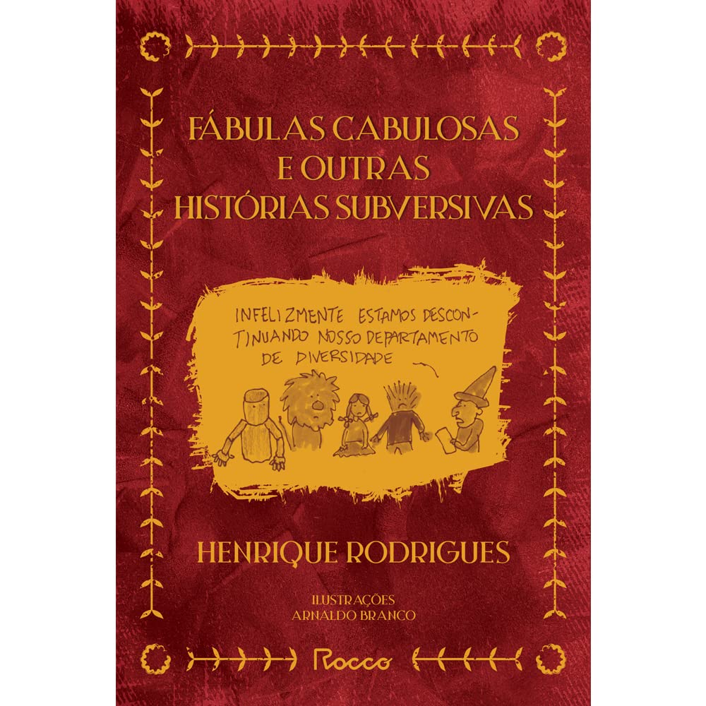 capítulo por capítulo baixar Fábulas cabulosas e outras histórias subversivas