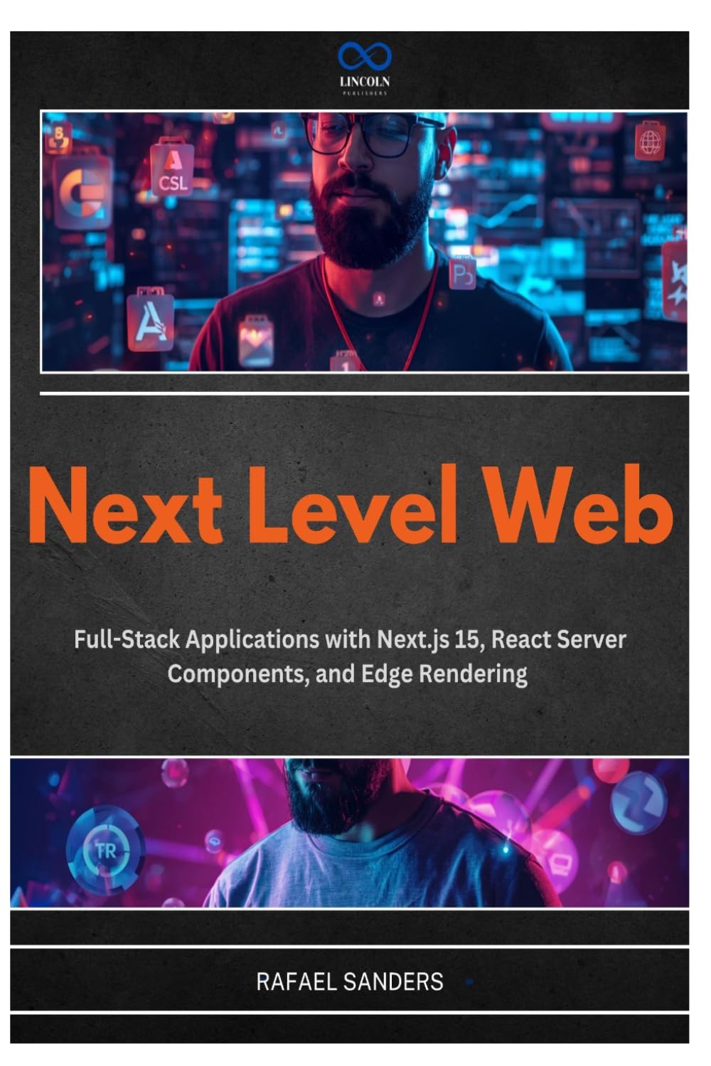 Next Level Web: Full-Stack Applications with Next.js 15, React Server Components, and Edge Rendering baixar livro de graça