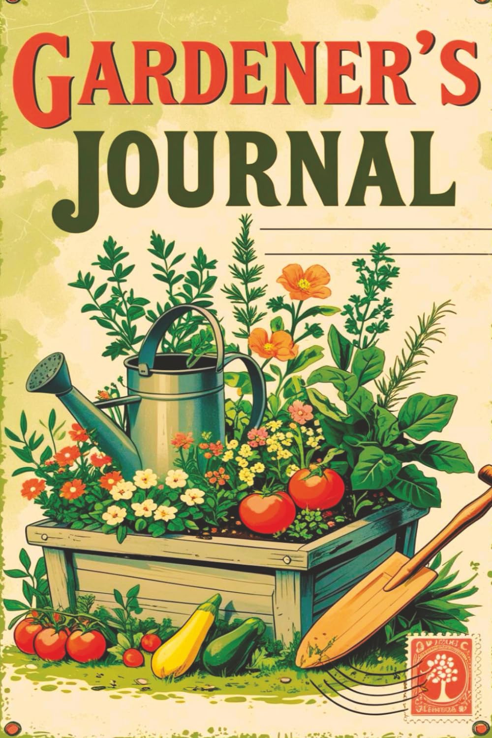 capítulo por capítulo baixar Gardening Journal: Gardener Blank Notebook Makes a Great Gift 6x9" 110 Pages