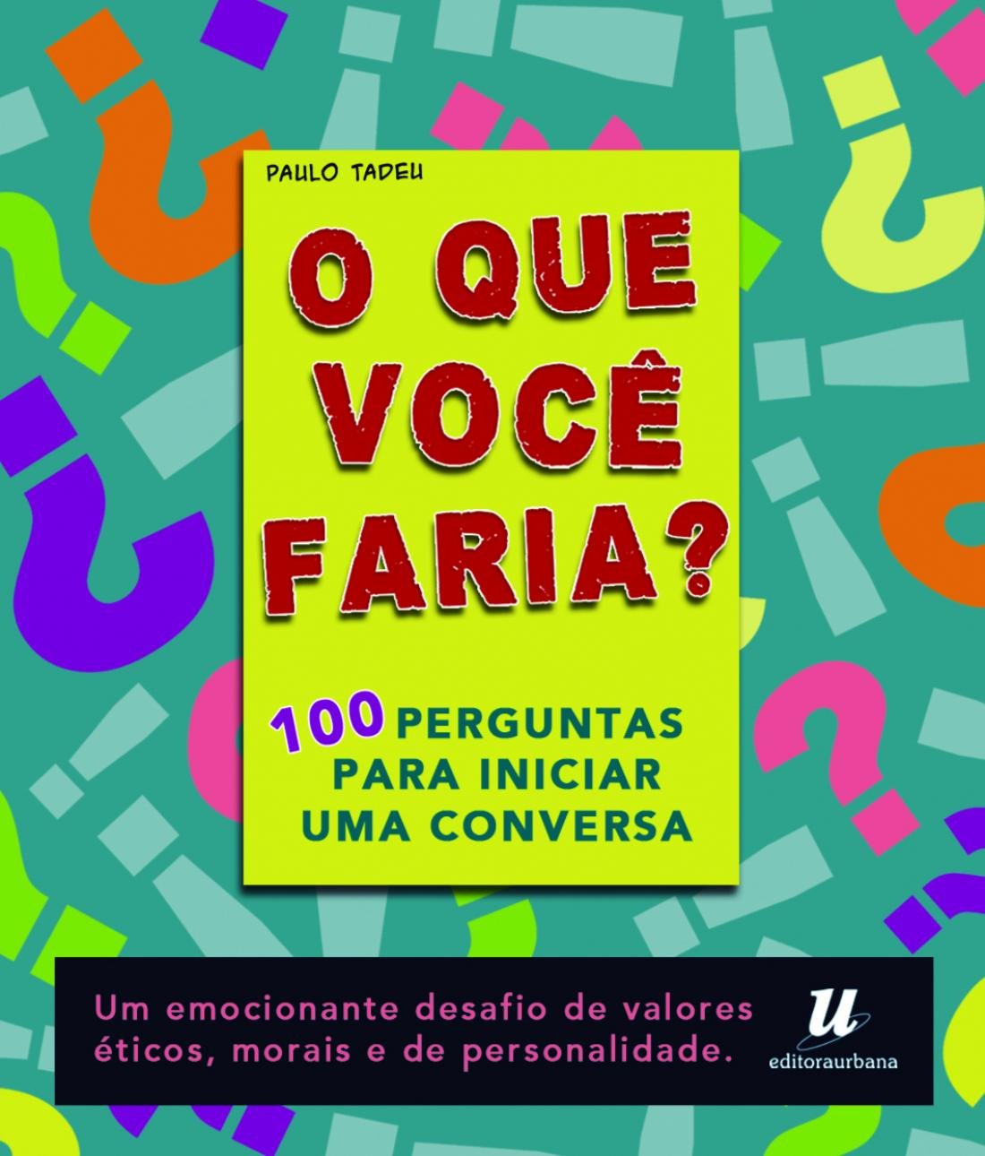 O que você faria atualizado baixar o livro de graça