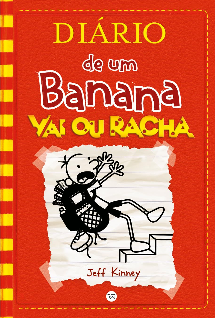 Diário de um Banana 11: Vai ou racha
