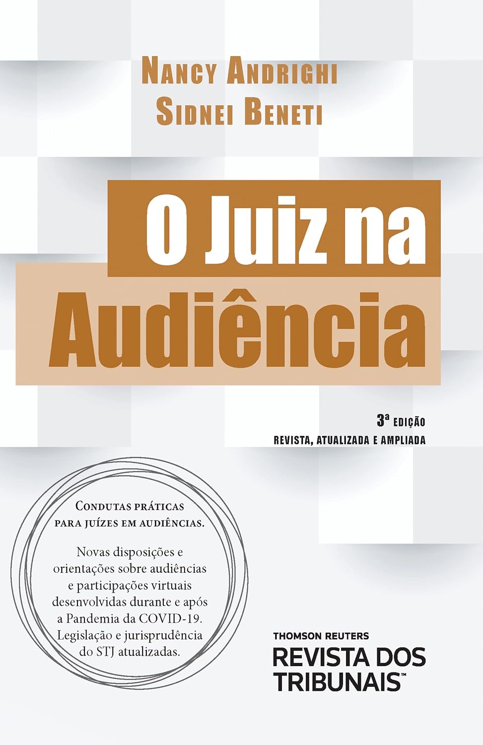 ler totalmente O Juiz na Audiência 3º edição