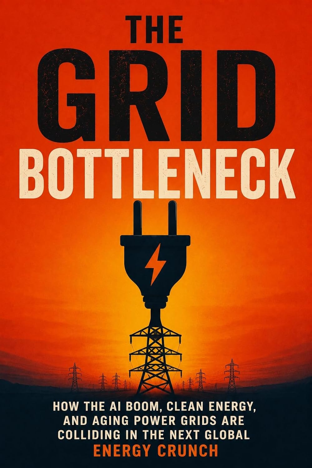 capítulo por capítulo baixar THE GRID BOTTLENECK: How the AI Boom, Clean Energy, and Aging Power Grids Are Colliding in the Next Global Energy Crunch (English Edition)