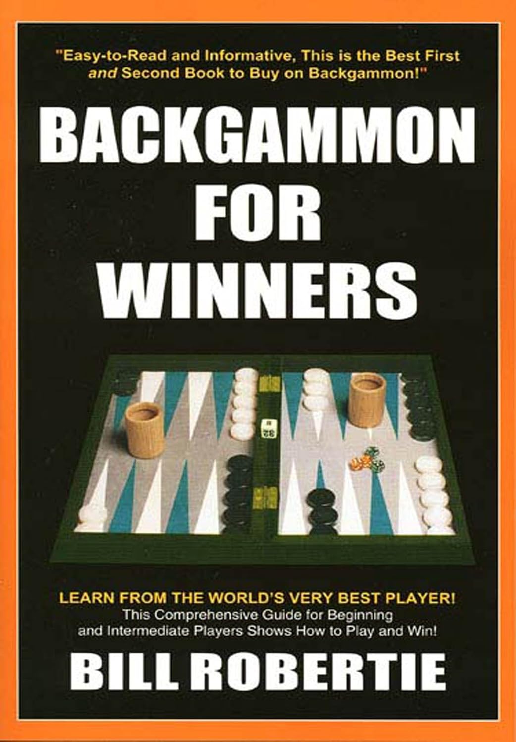 Backgammon For Winners (English Edition) baixar livro de graça