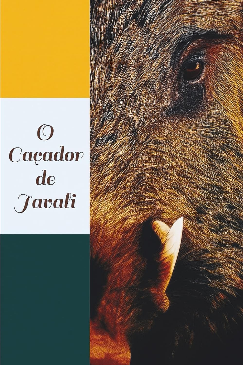 capítulo por capítulo baixar O Caçador de Javali