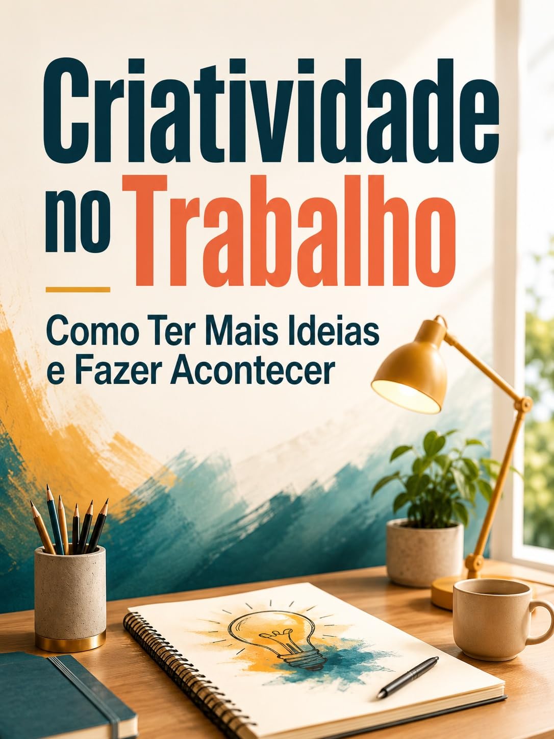 ler totalmente Criatividade no Trabalho: Como Ter Mais Ideias e Fazer Acontecer