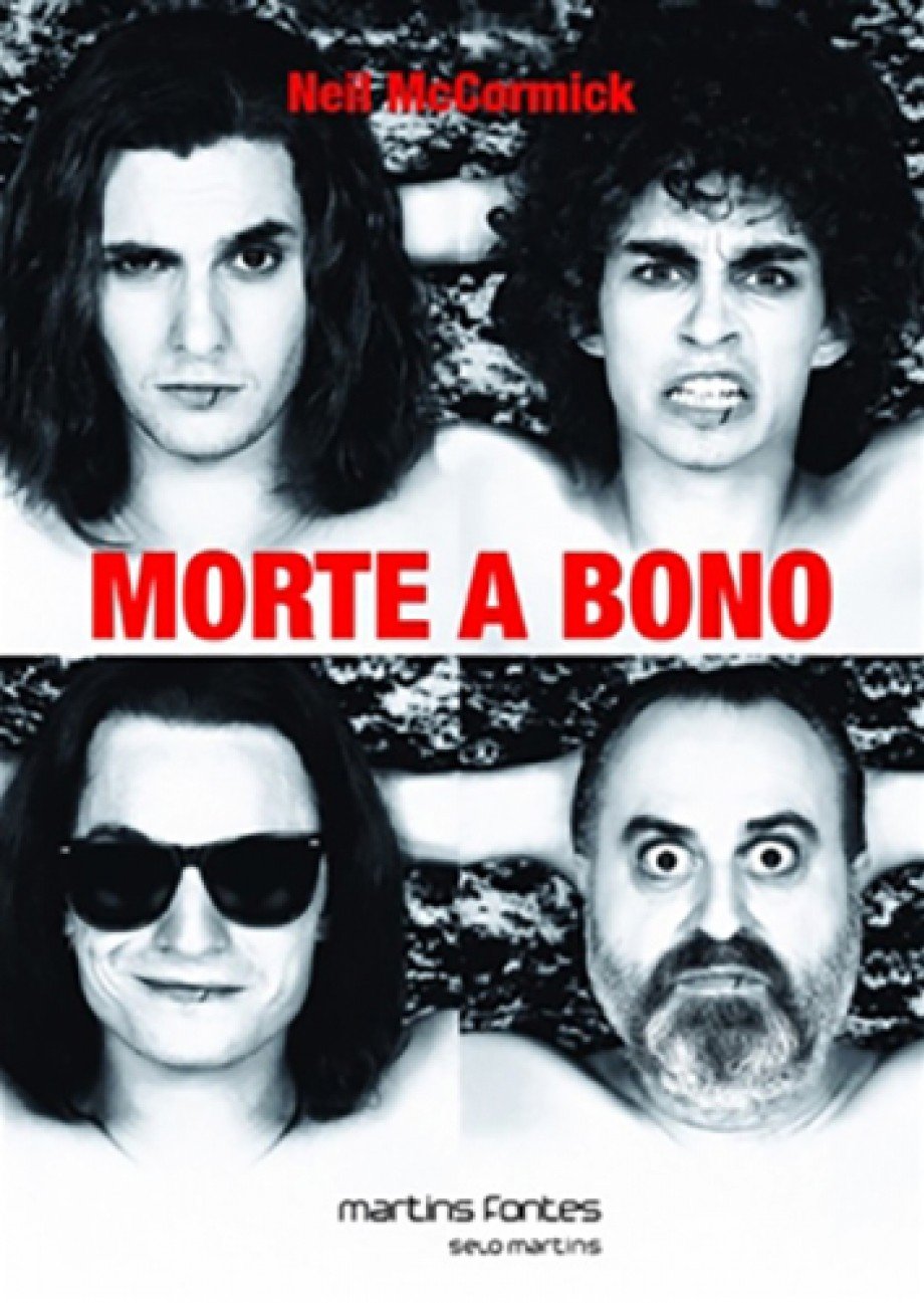 Morte a Bono baixar livro de graça