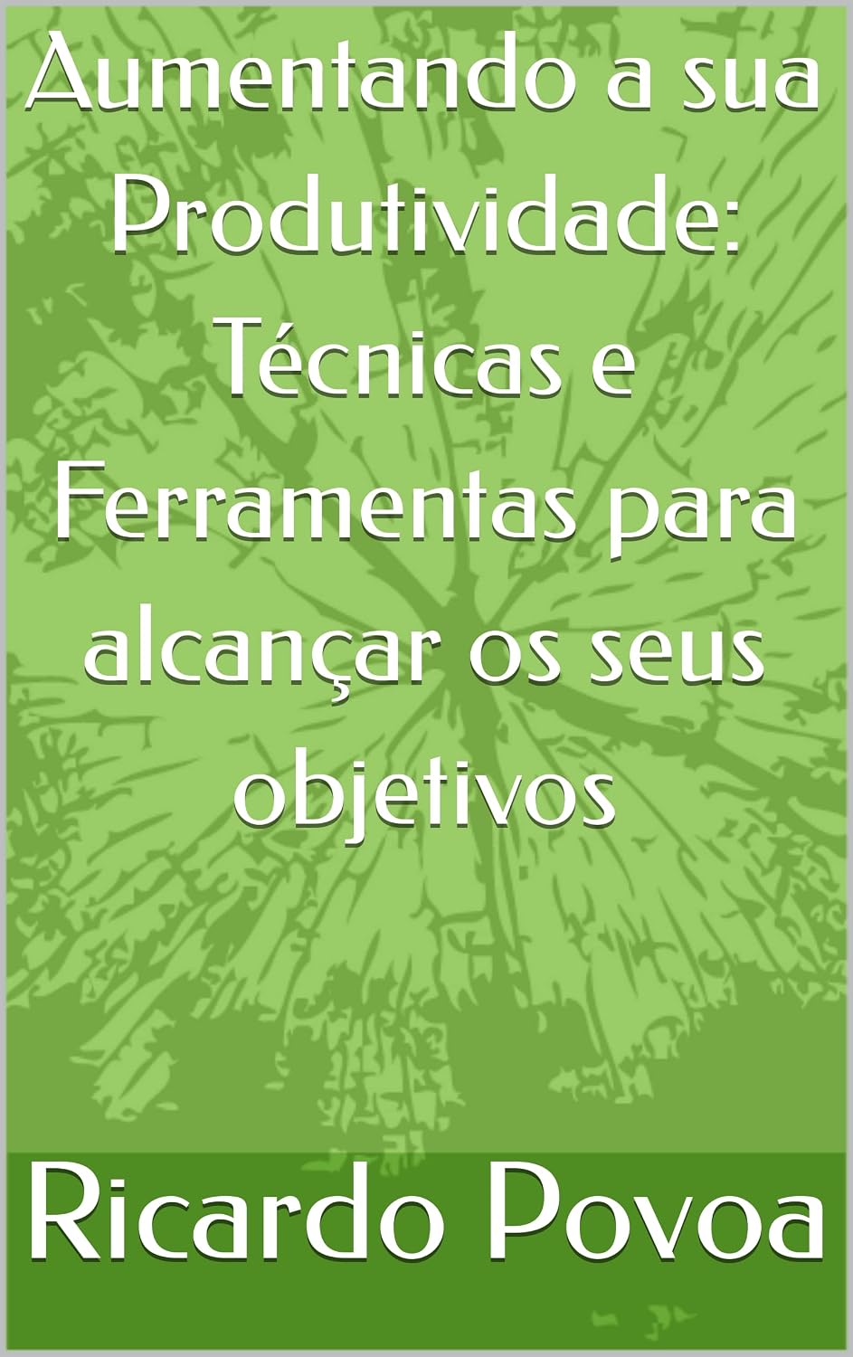Aumentando a sua Produtividade: Técnicas e Ferramentas para alcançar os seus objetivos baixar livro de graça
