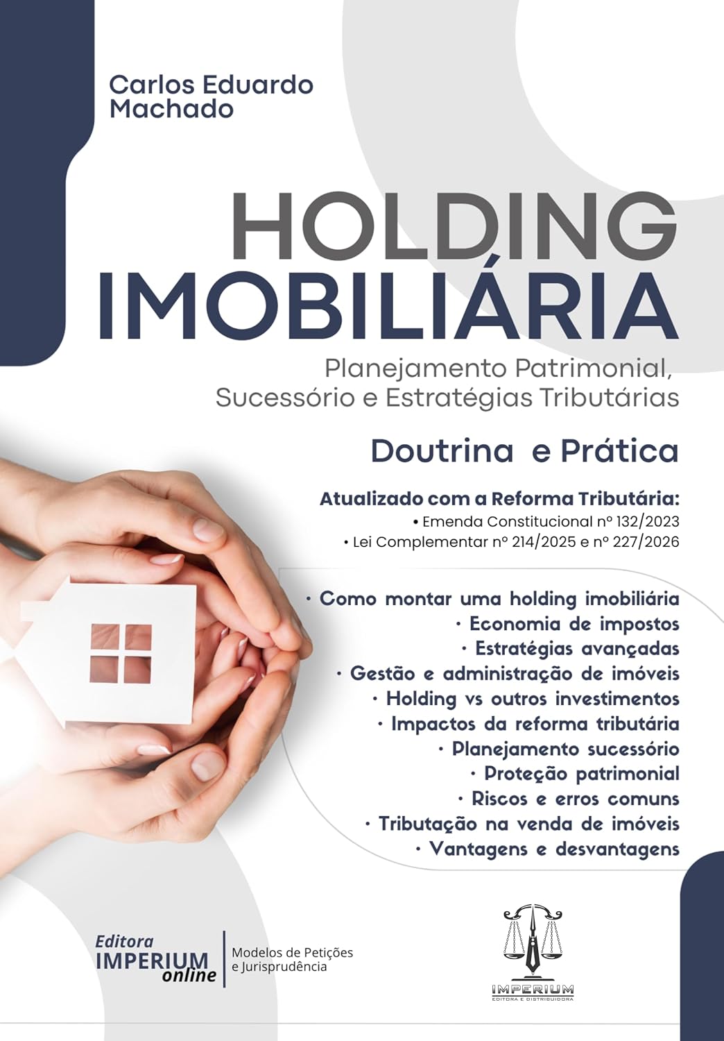 ler totalmente Holding Imobiliária - Planejamento Patrimonial, Sucessório e Estratégias Tributárias