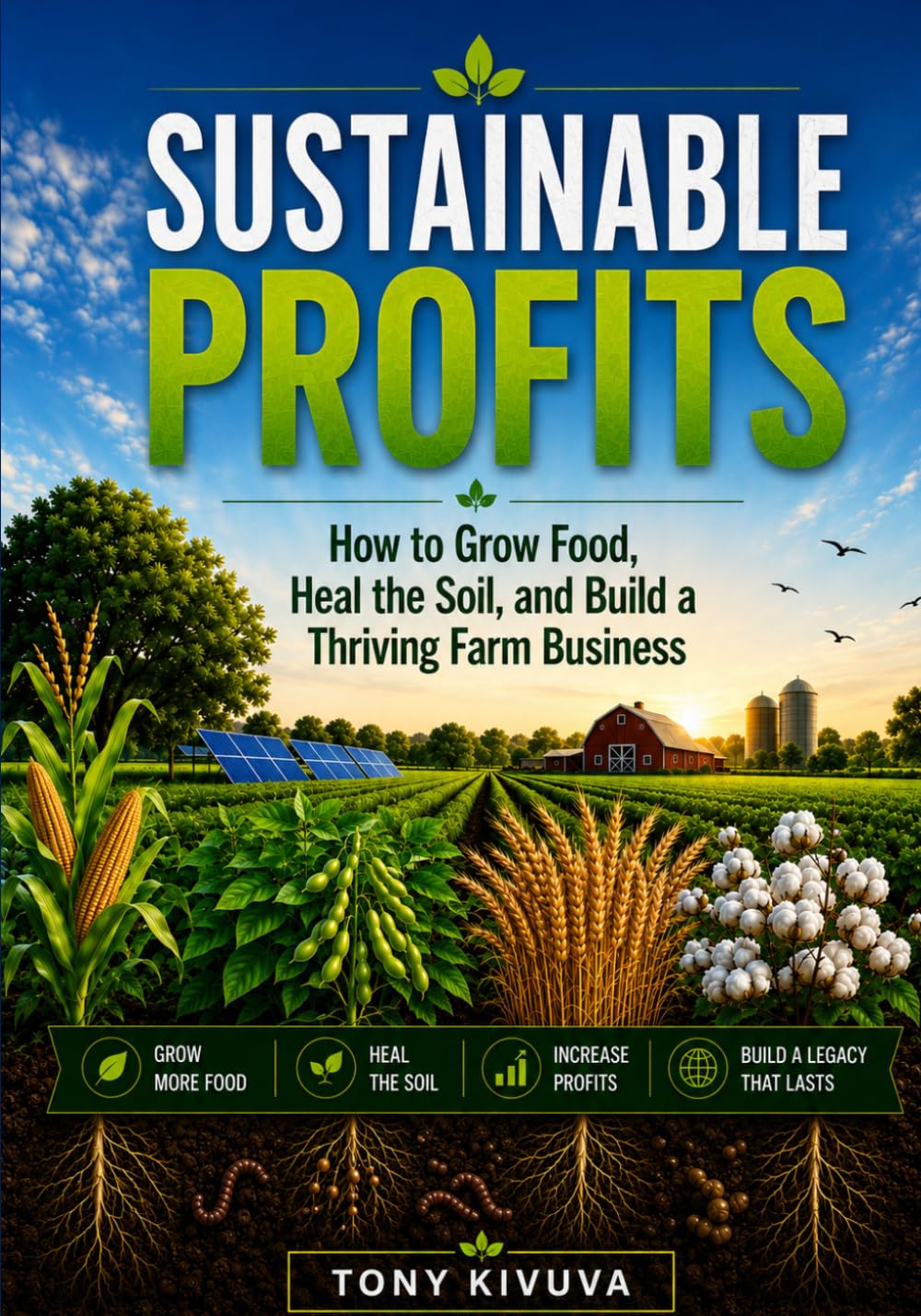 SUSTAINABLE PROFITS: How to Grow Food,Heal the Soil,and Build a Thriving Farm Business baixar o livro de graça