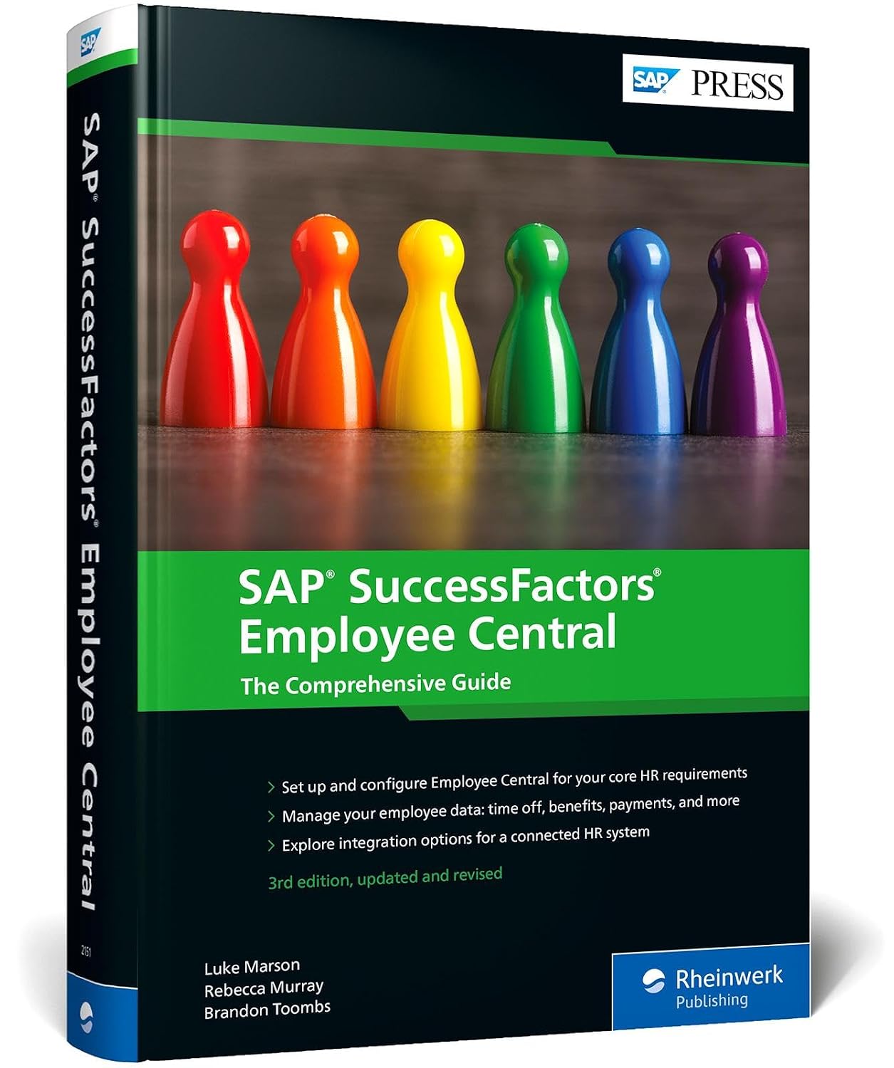SAP Successfactors Employee Central: The Comprehensive Guide