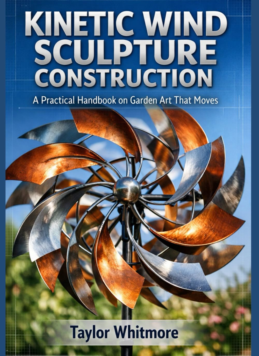 KINETIC WIND SCULPTURE CONSTRUCTION: A Practical Handbook on Garden Art That Moves baixar livro de graça
