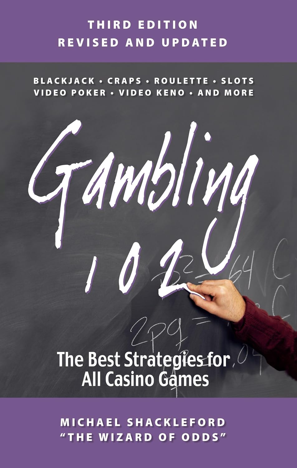 capítulo por capítulo baixar Gambling 102: The Best Strategies for All Casino Games