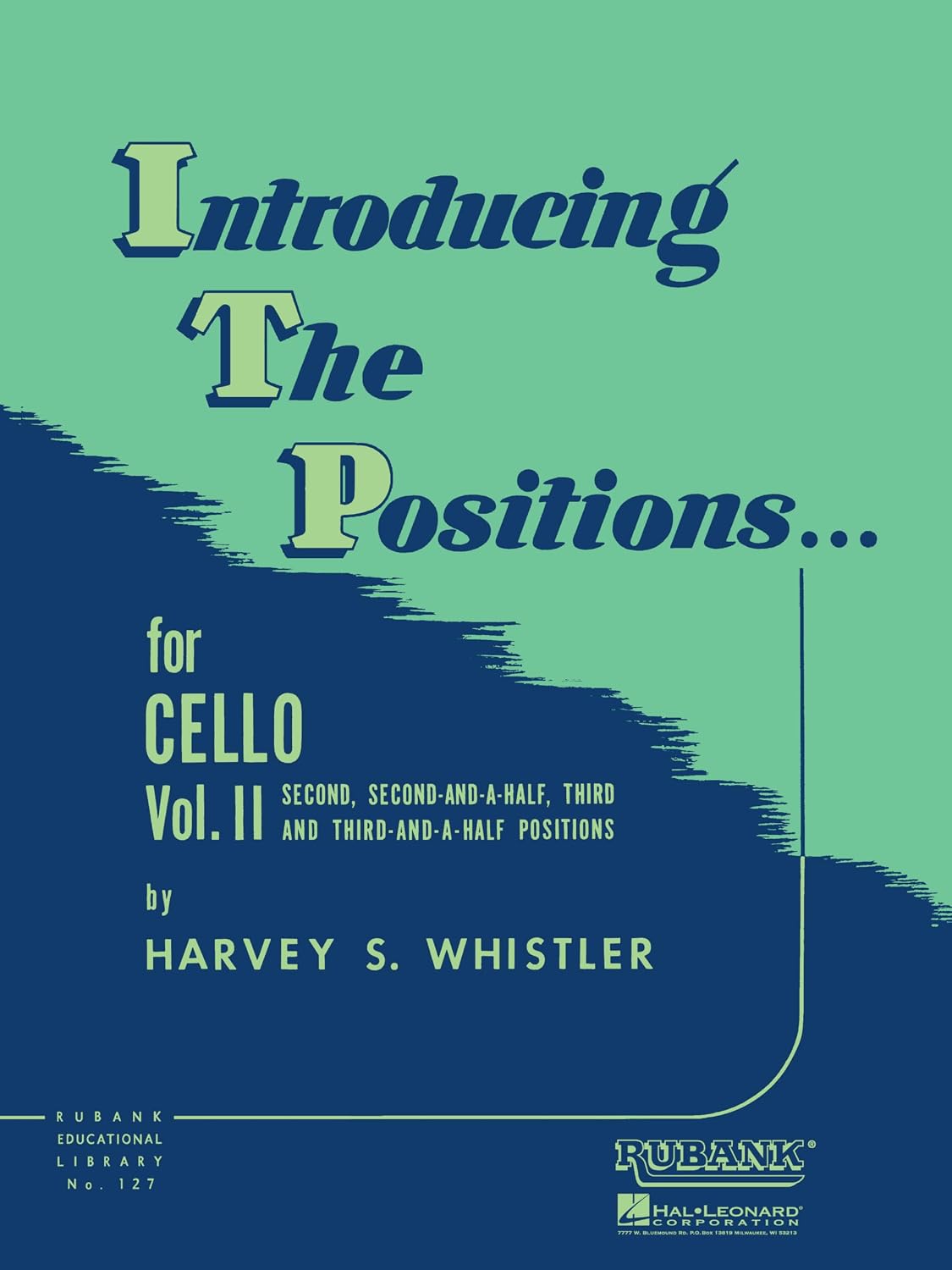 Introducing the Positions for Cello: Volume 2 - Second, 2-1/2, Third, 3-1/2 baixar o livro de graça
