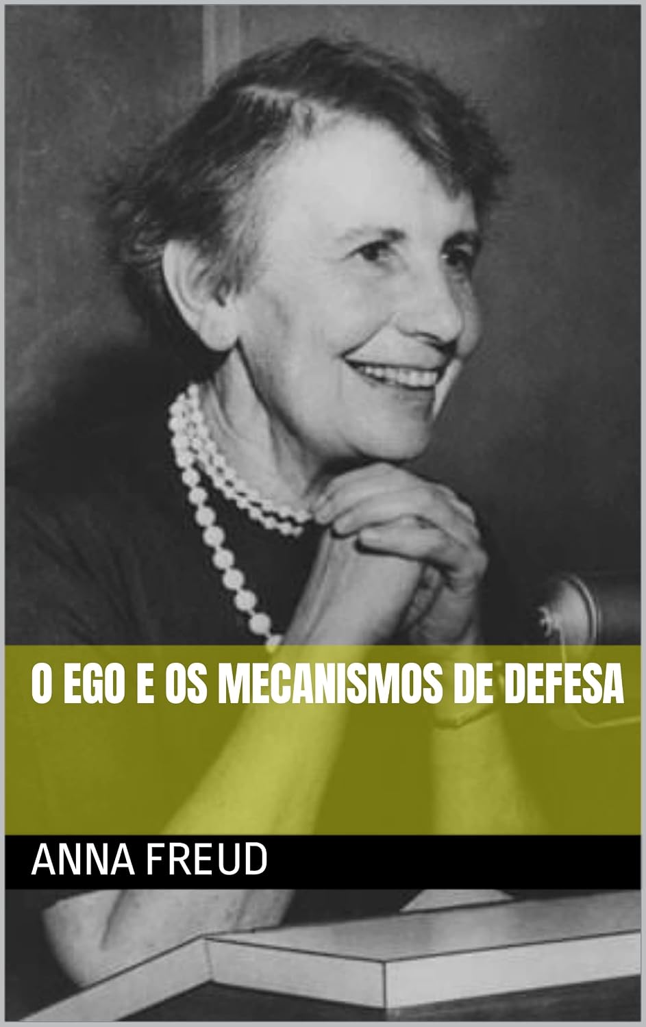 capítulo por capítulo baixar O Ego e os Mecanismos de Defesa