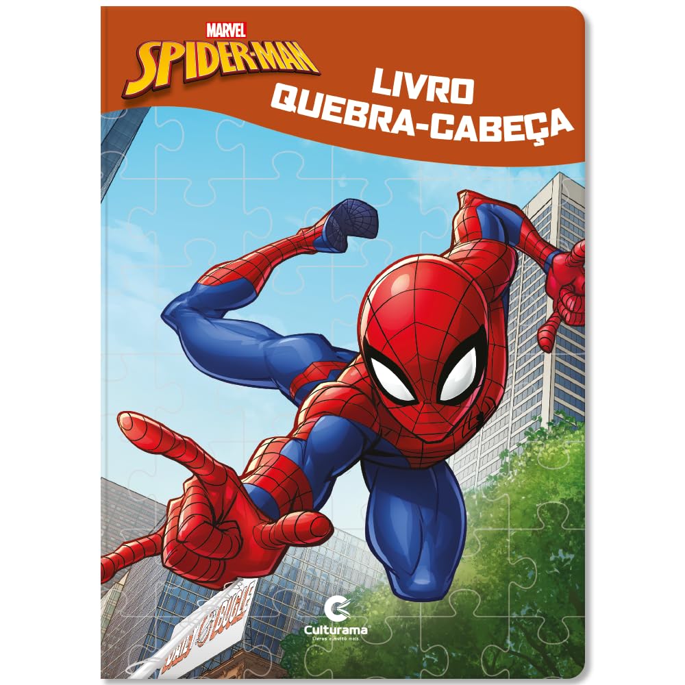 Pop ler e brincar - Homem-Aranha baixar livro de graça