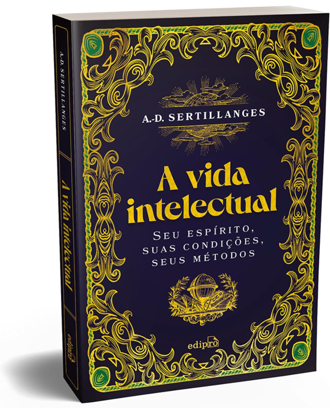 A vida intelectual – Seu espírito, suas condições, seus métodos baixar livro de graça