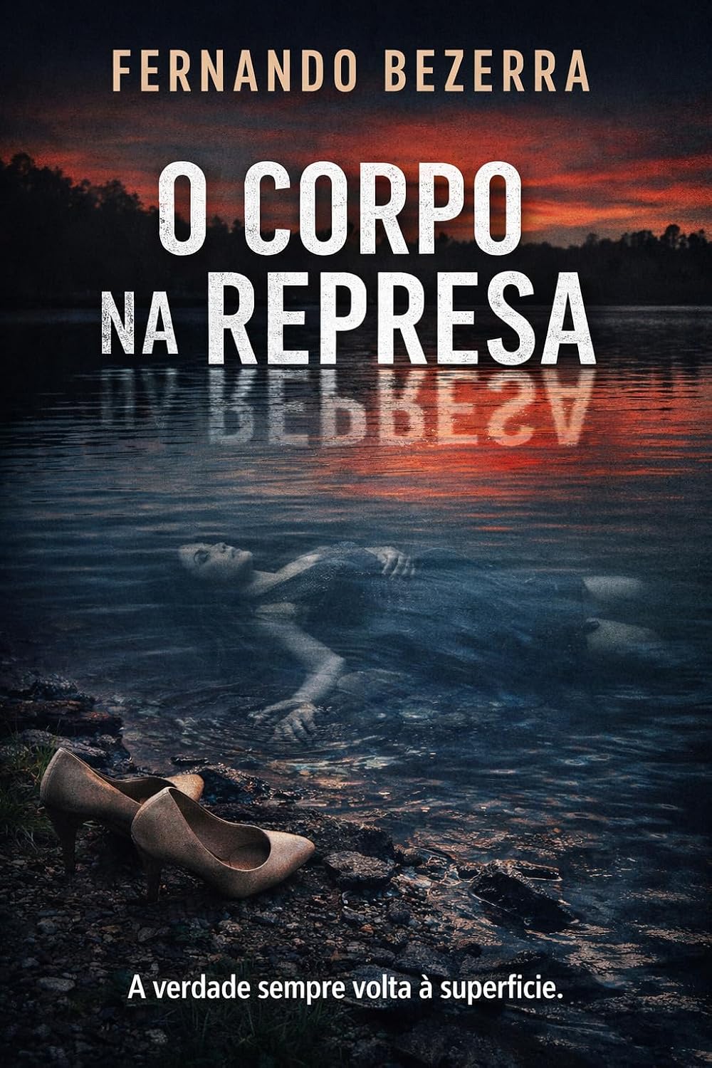 Livro de Mistério: O Corpo na Represa baixar livro de graça