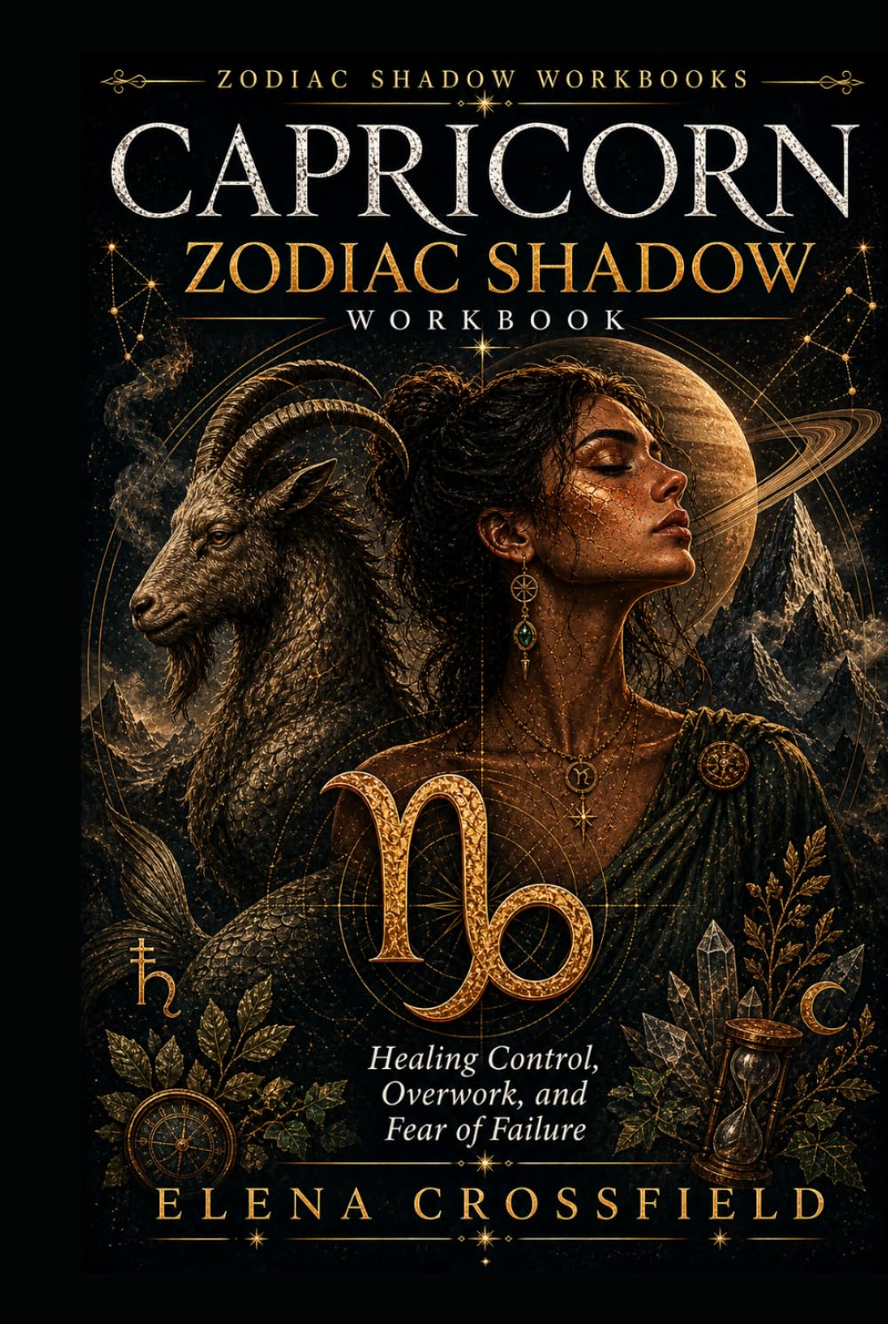 capítulo por capítulo baixar Capricorn Zodiac Shadow Workbook: Healing Control, Overwork, and Fear of Failure