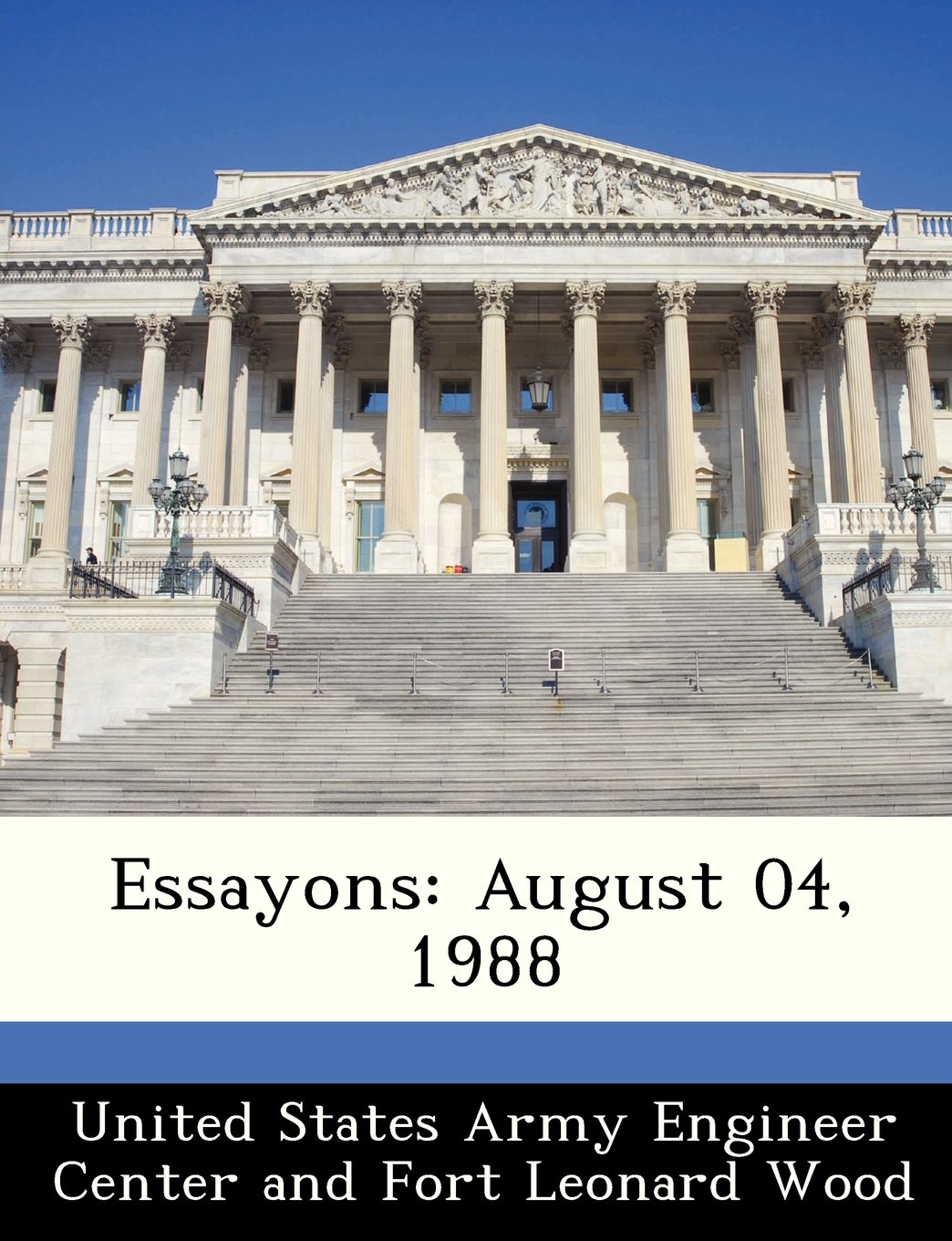 ler totalmente Essayons: August 04, 1988