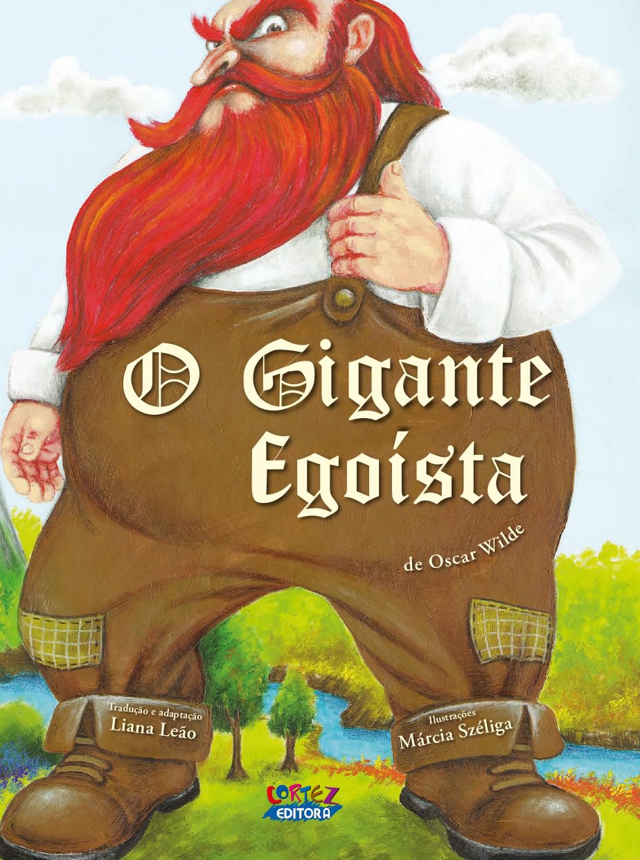 O gigante egoísta baixar o livro de graça