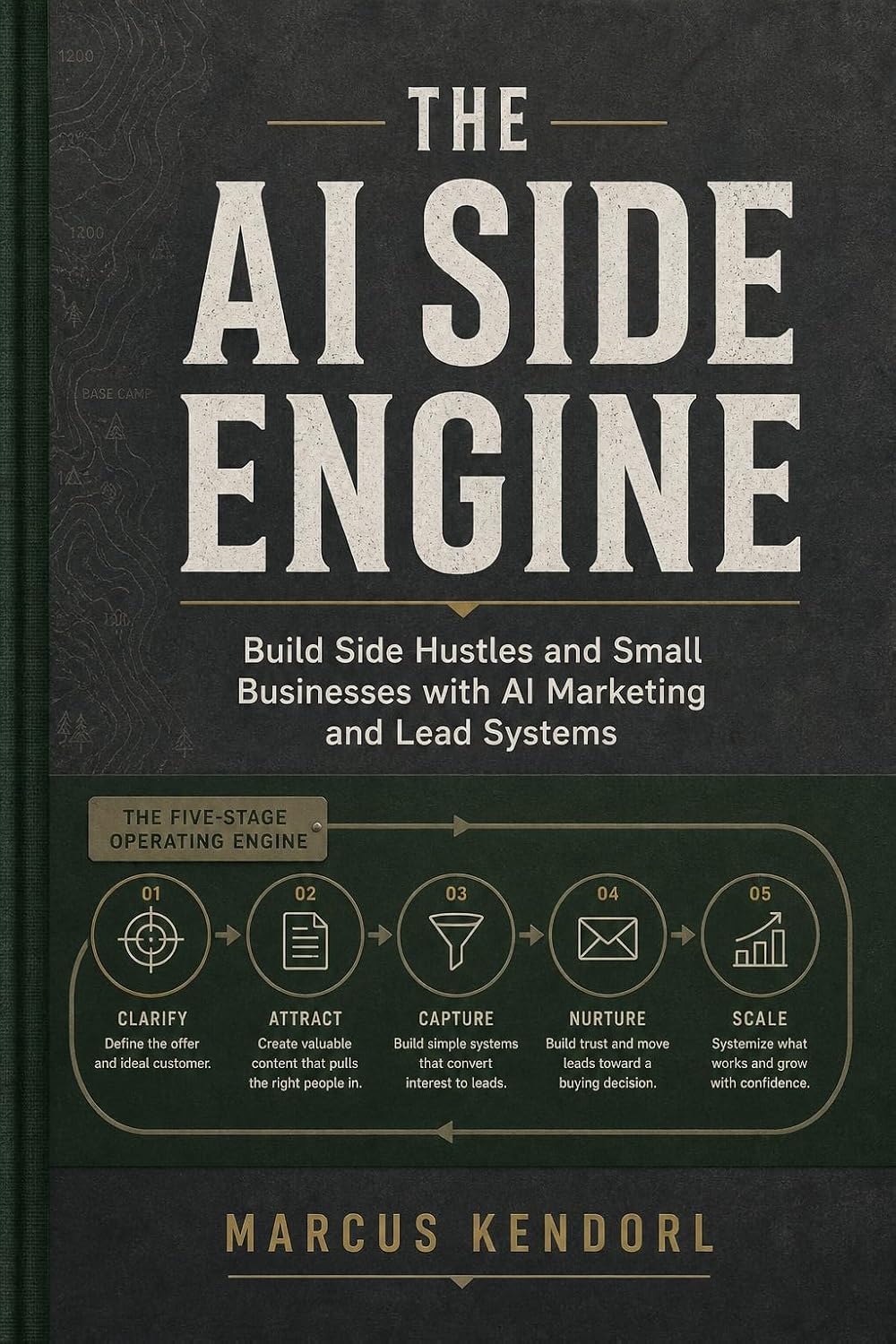 ler totalmente The AI Side Engine: Build Side Hustles and Small Businesses with AI Marketing and Lead Systems (English Edition)
