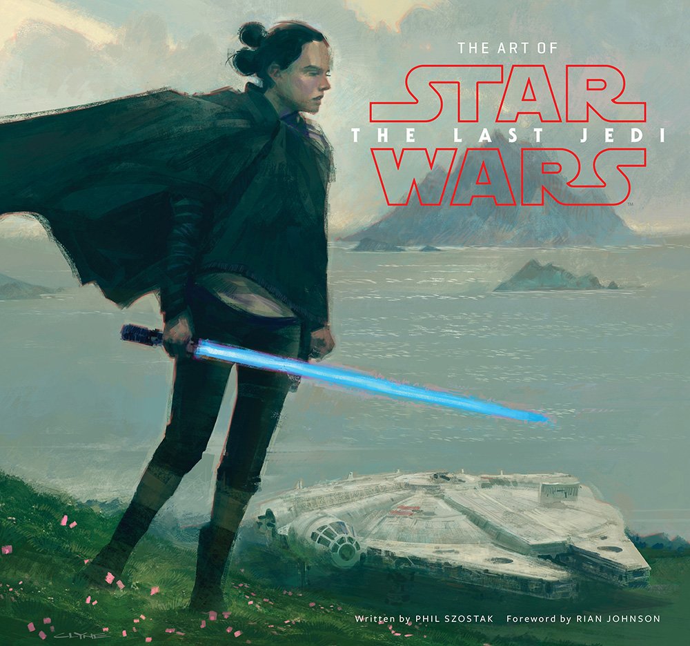 The Art of Star Wars: The Last Jedi: The Official Behind-The-Scenes Companion baixar o livro de graça