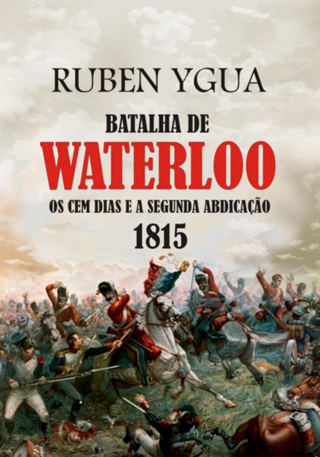 Batalha De Waterloo baixar livro de graça