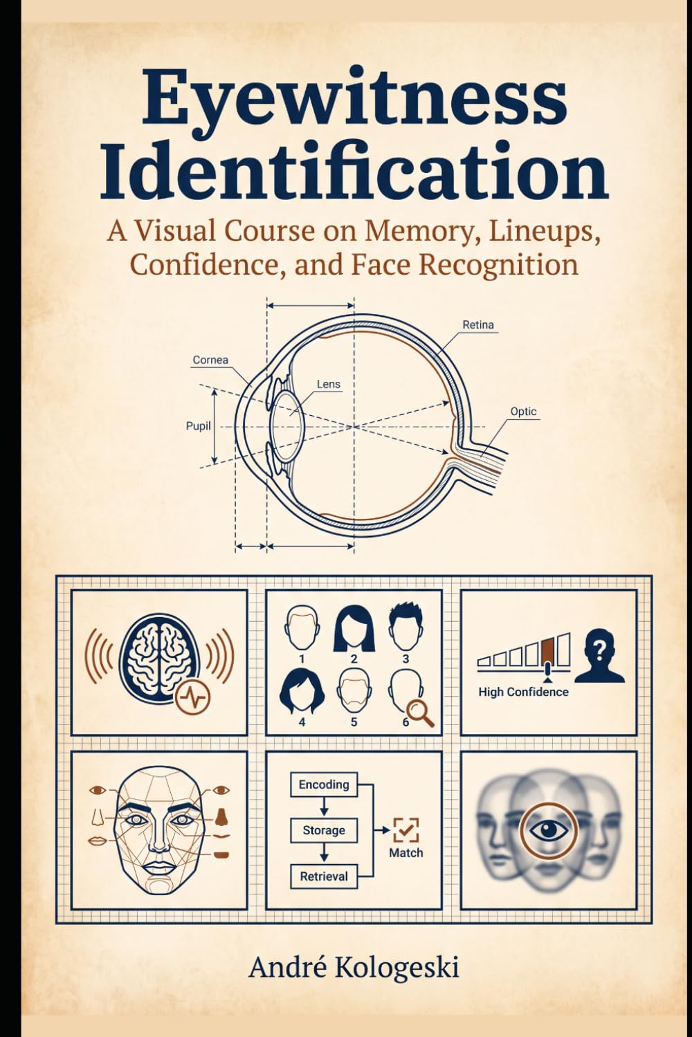 Eyewitness Identification: A Visual Course on Memory, Lineups, Confidence, and Face Recognition baixar livro de graça
