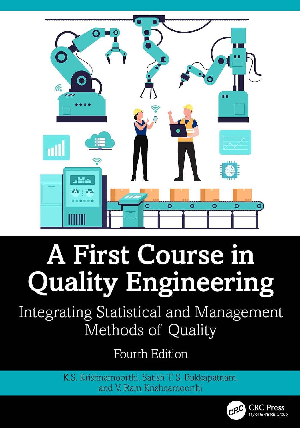 ler totalmente A First Course in Quality Engineering: Integrating Statistical and Management Methods of Quality, Fourth Edition (English Edition)