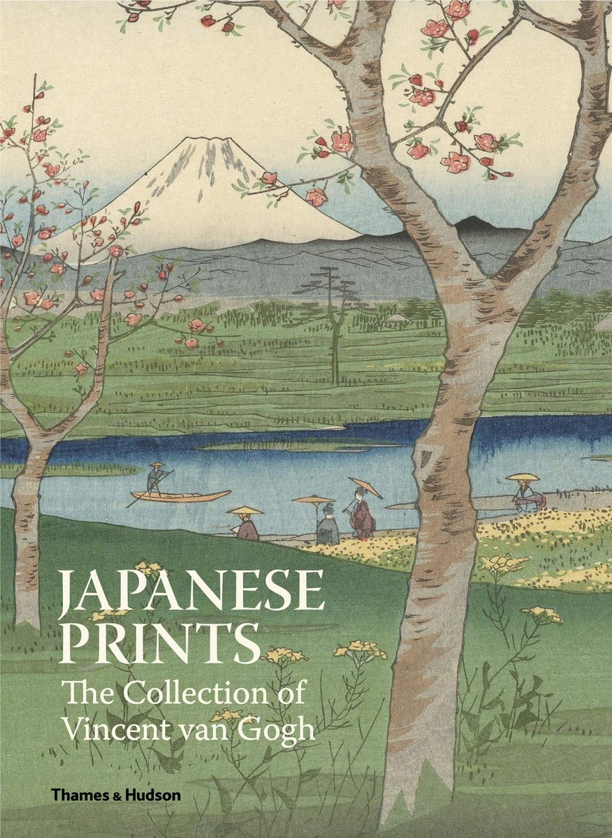 capítulo por capítulo baixar Japanese Prints: The Collection of Vincent van Gogh