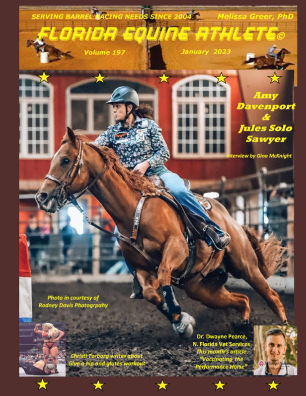 ler totalmente Florida Equine Athlete: January 2023