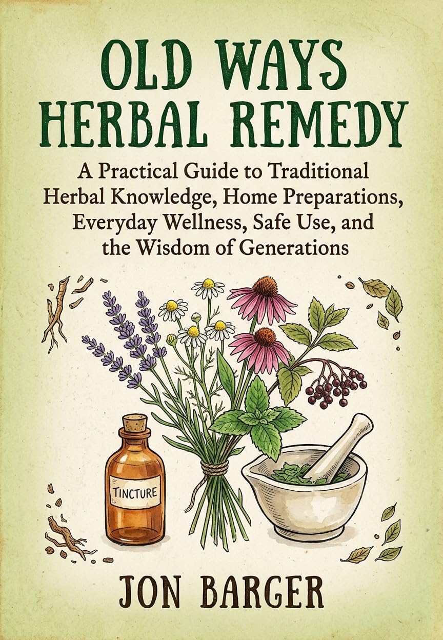 Old Ways Herbal Remedy: A Practical Guide to Traditional Herbal Knowledge, Home Preparations, Everyday Wellness, Safe Use, and the Wisdom of Generations... Lost Skill series Book 3) (English Edition) baixar o livro de graça