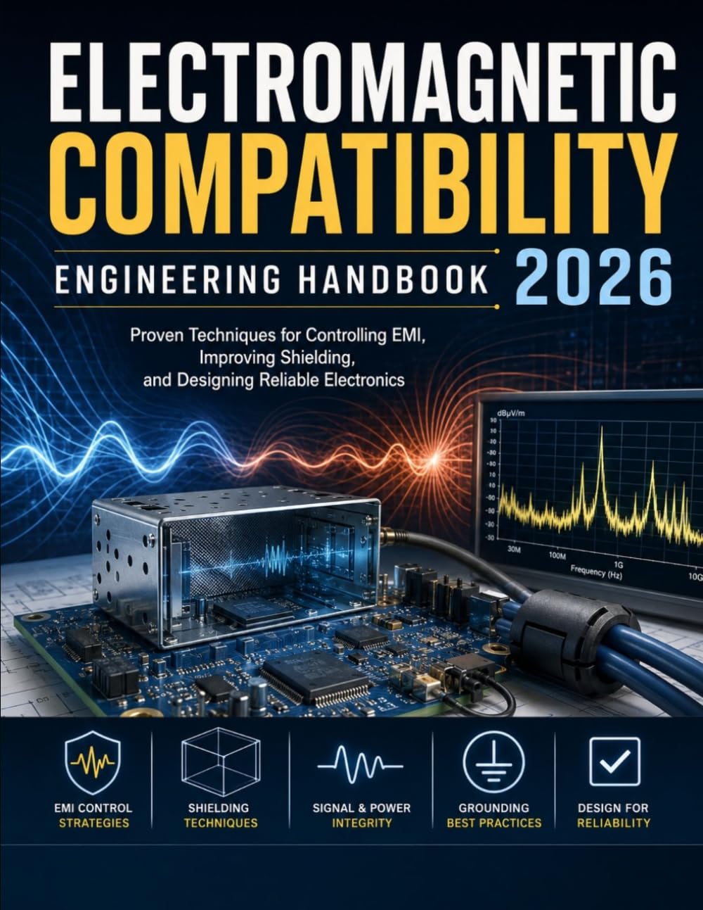Electromagnetic Compatibility Engineering Handbook 2026 baixar o livro de graça